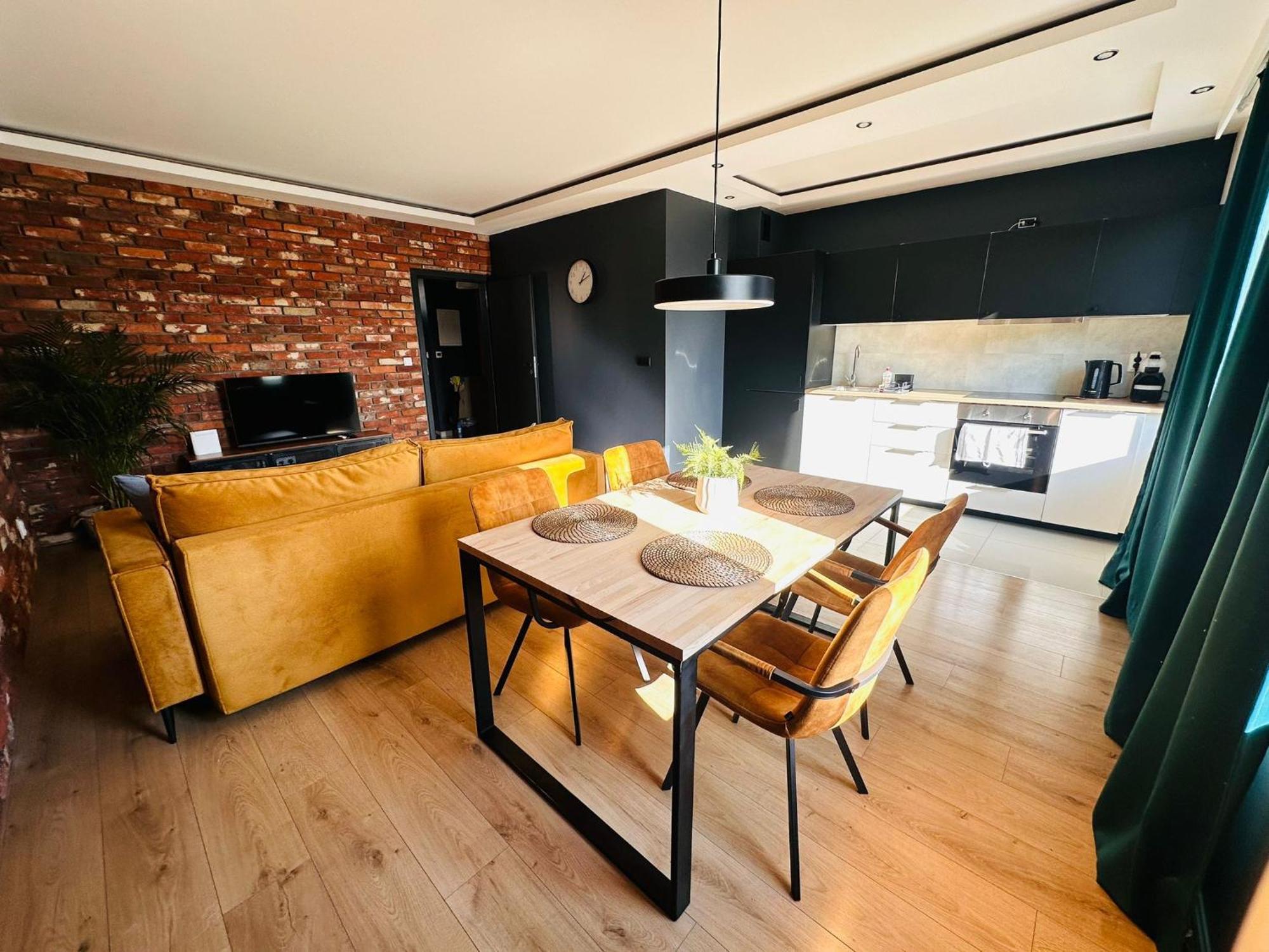 Apartamenty Caloroczne Puck Exterior foto