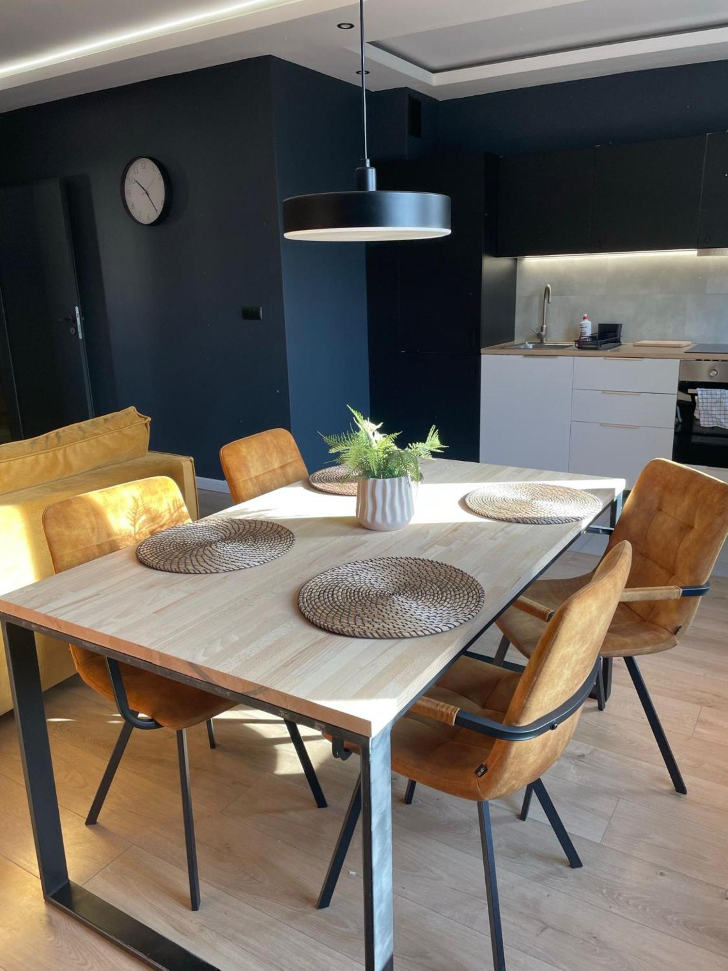 Apartamenty Caloroczne Puck Cameră foto