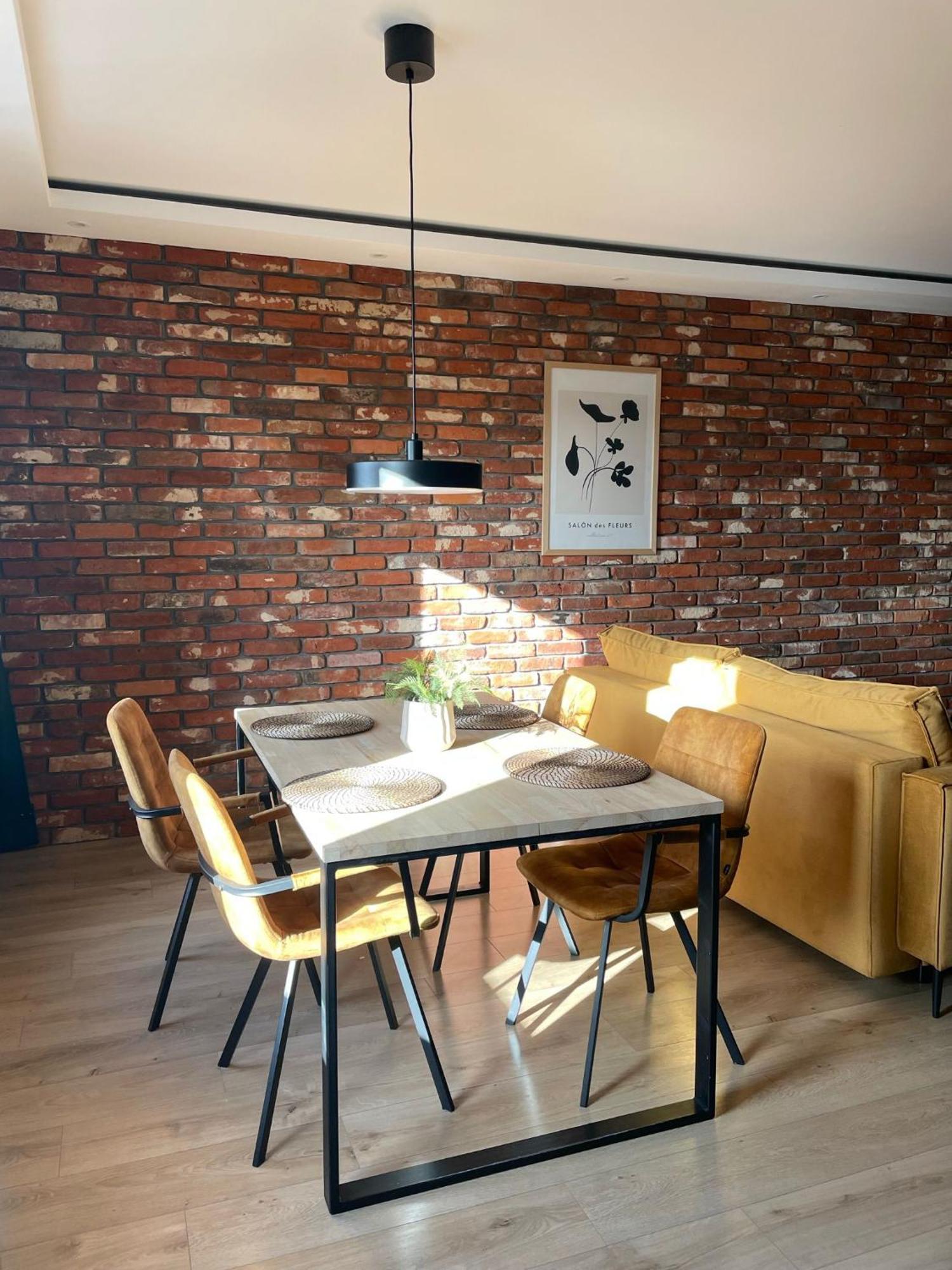 Apartamenty Caloroczne Puck Cameră foto