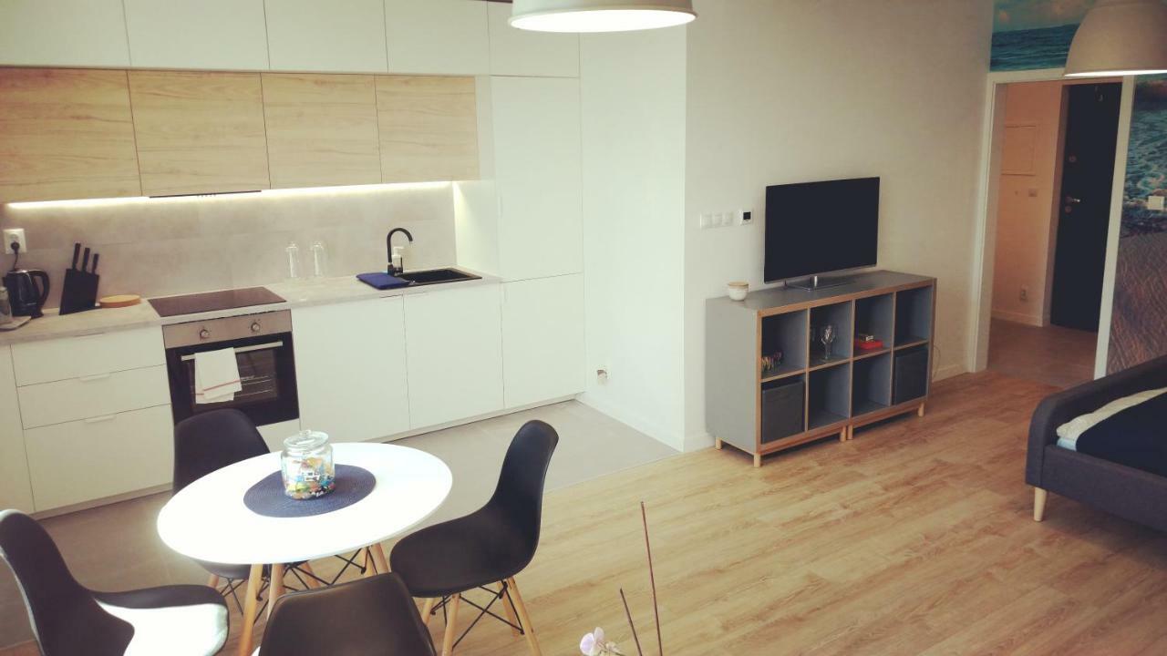 Apartamenty Caloroczne Puck Exterior foto