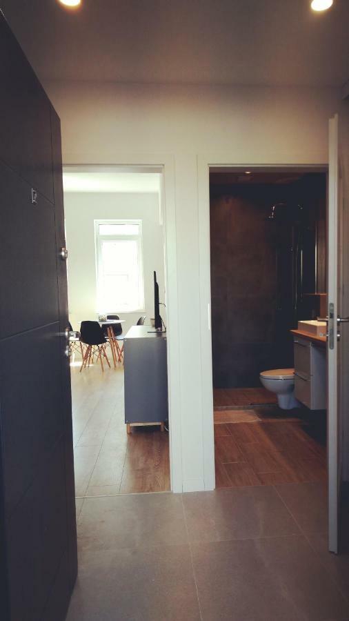 Apartamenty Caloroczne Puck Exterior foto