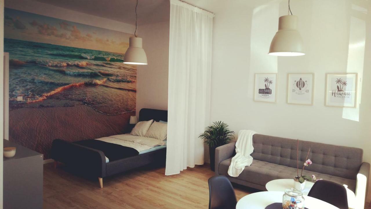 Apartamenty Caloroczne Puck Exterior foto