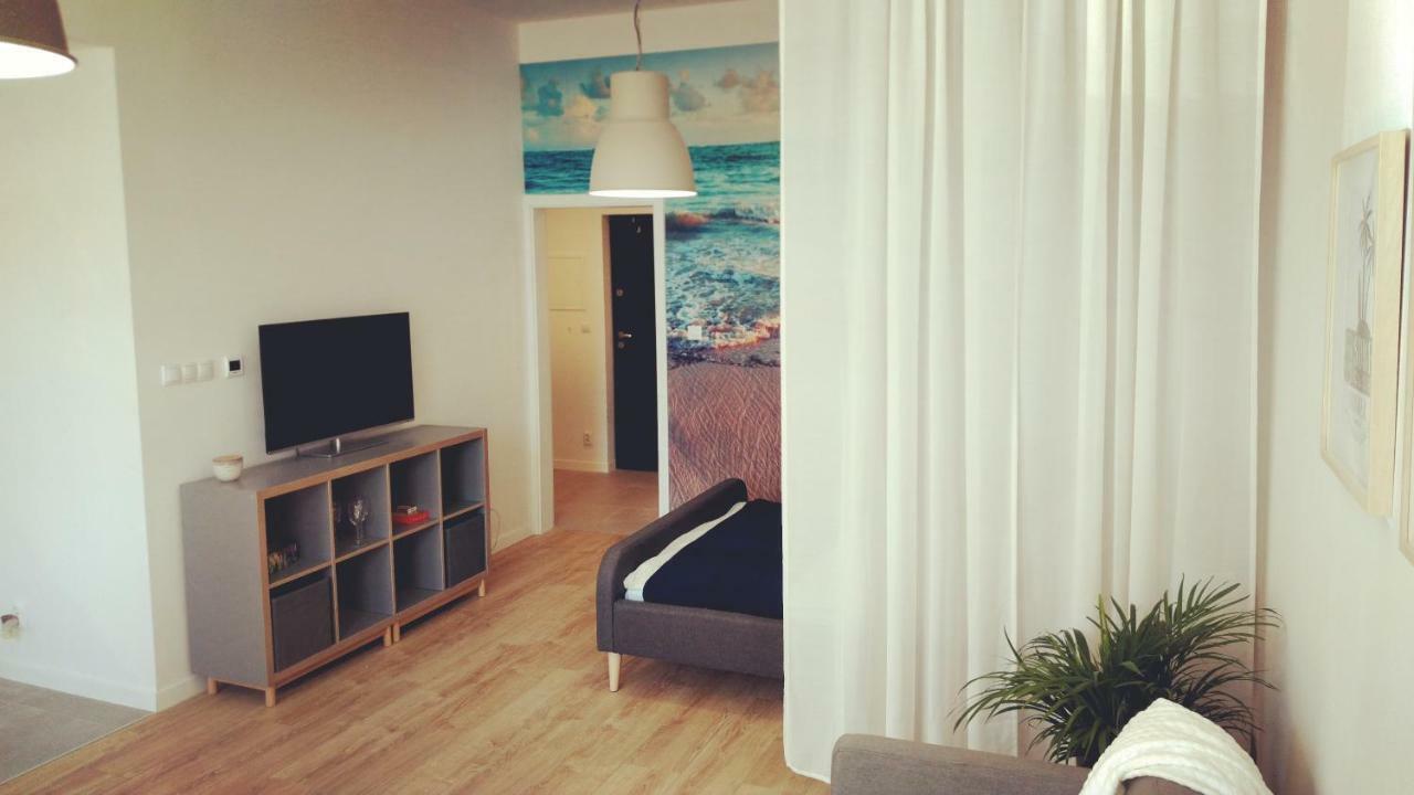 Apartamenty Caloroczne Puck Exterior foto